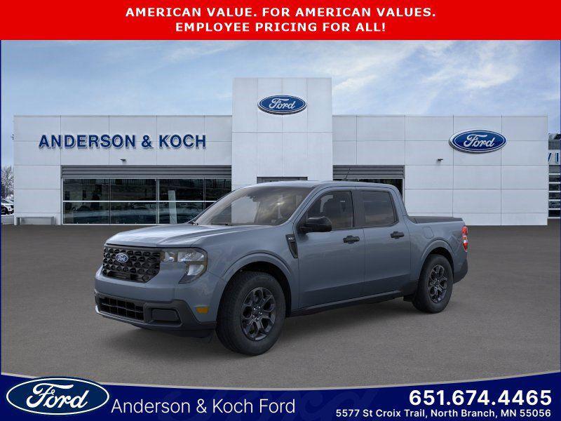New 2026 Ford Maverick XLT