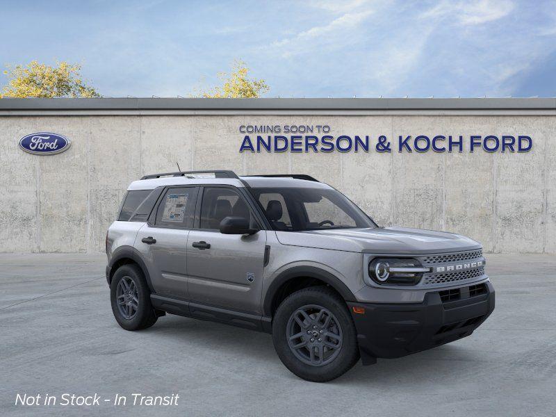 FORD BRONCO SPORT BIG BEND - 7