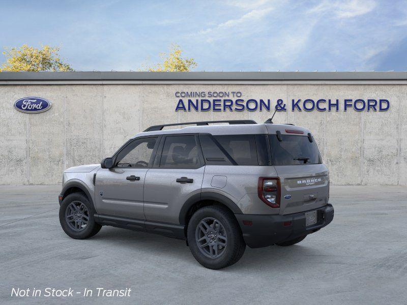 FORD BRONCO SPORT BIG BEND - 4