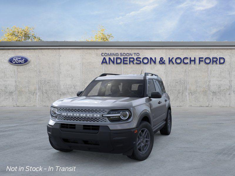FORD BRONCO SPORT BIG BEND - 2
