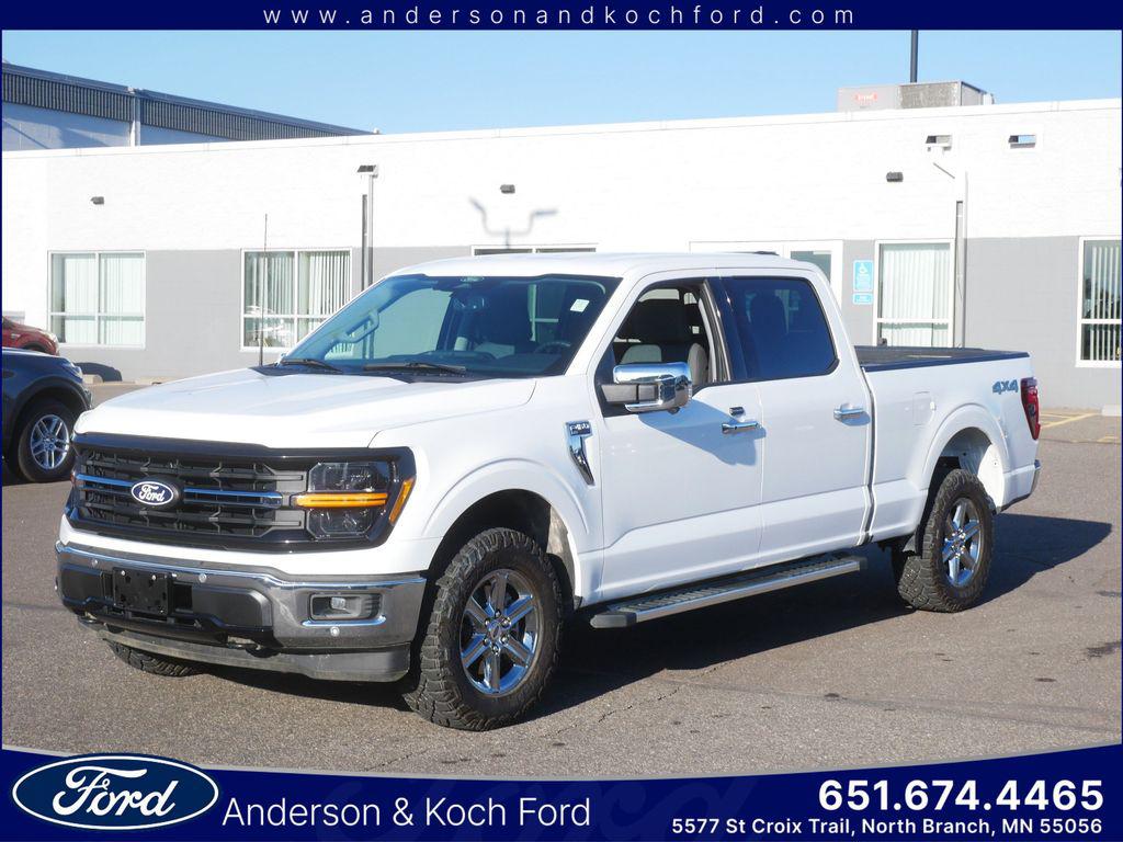 FORD F-150 XLT - 1