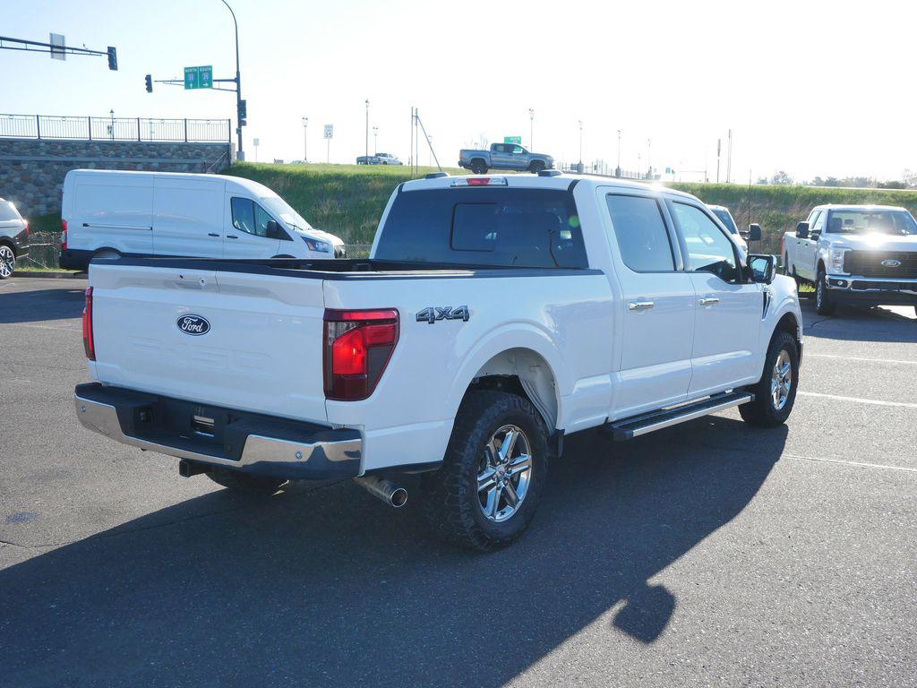 FORD F-150 XLT - 5