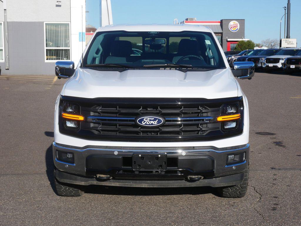 FORD F-150 XLT - 2