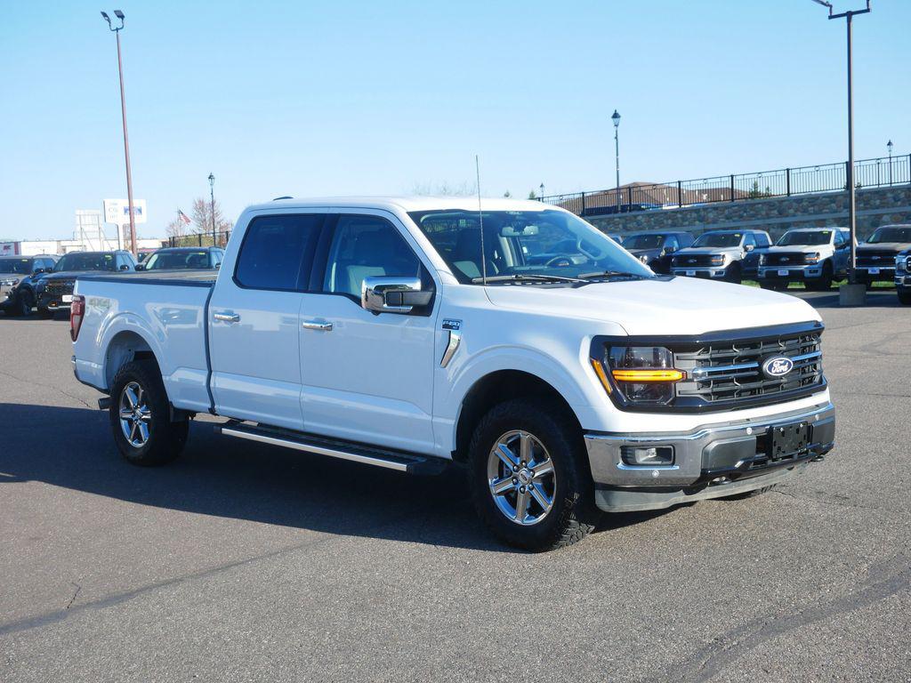 FORD F-150 XLT - 3