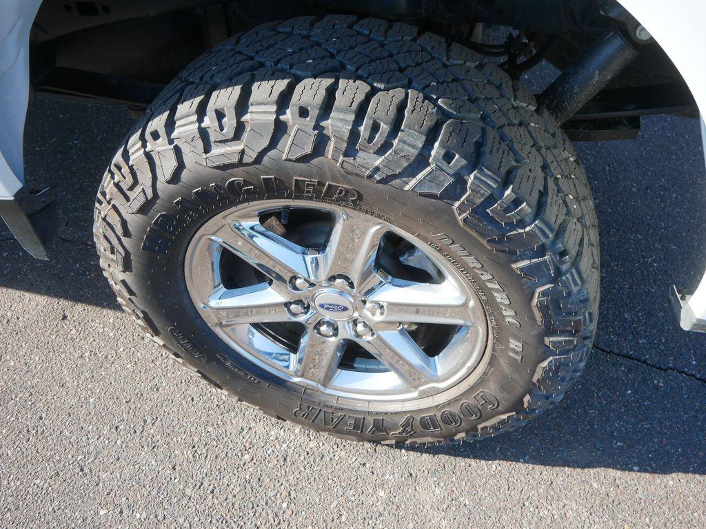 FORD F-150 XLT - 8