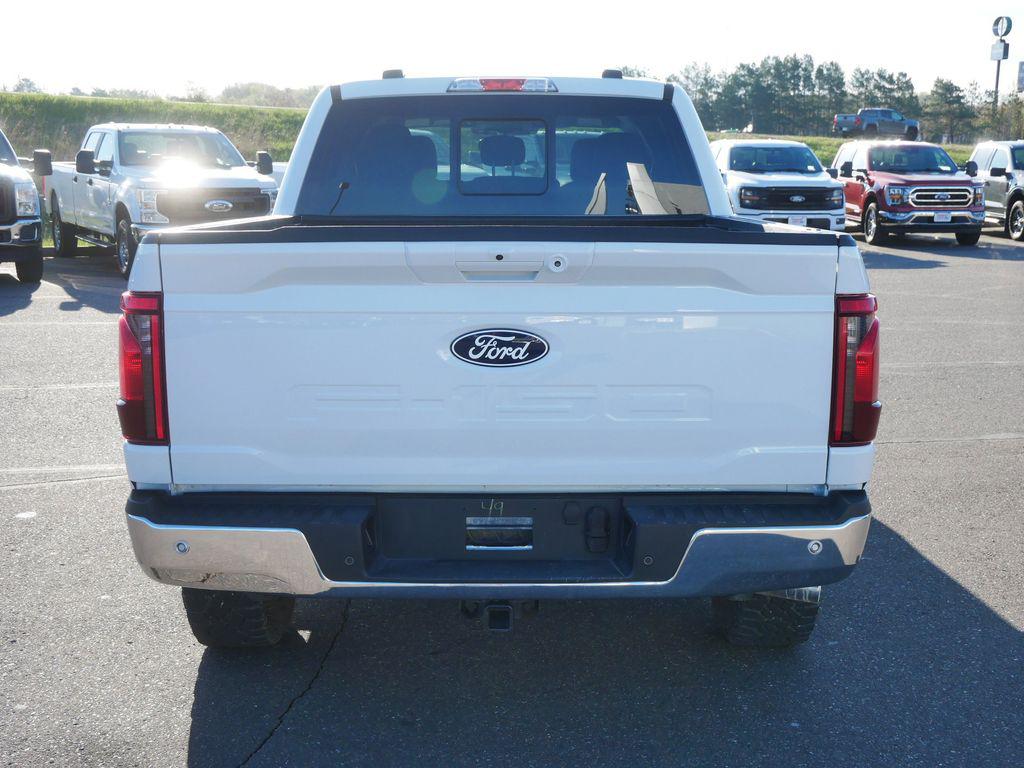 FORD F-150 XLT - 6