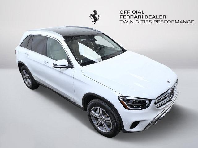 MERCEDES-BENZ GLC-CLASS - 10