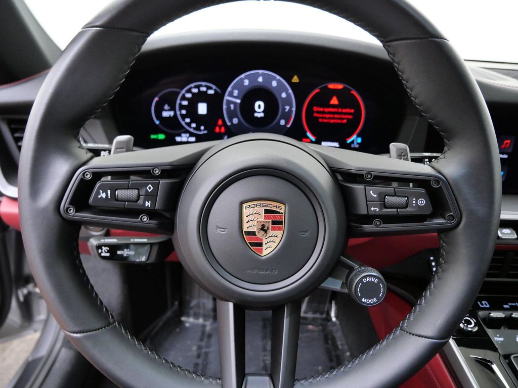 2025 Porsche 911 CARRERA 缩略图 24