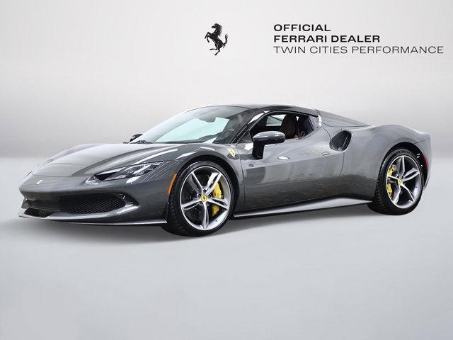 2024 Ferrari 296 GTS