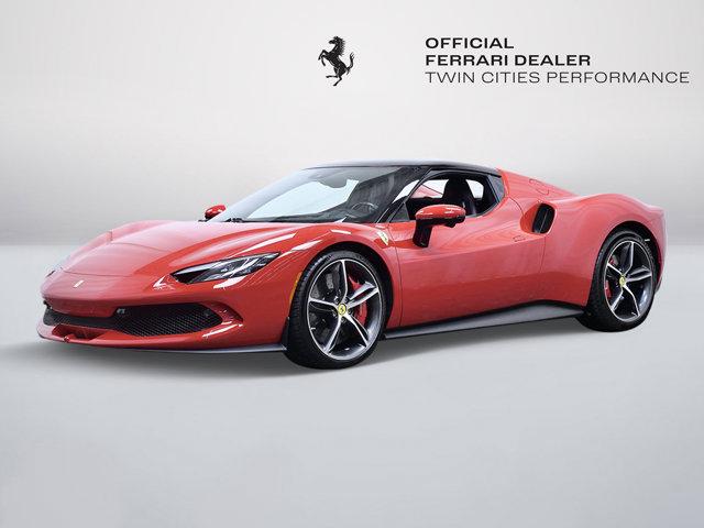 2024 Ferrari 296 GTB