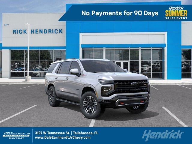 New 2026 Chevrolet Tahoe Z71