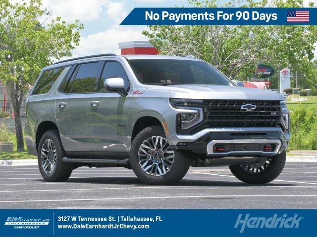New 2026 Chevrolet Tahoe Z71