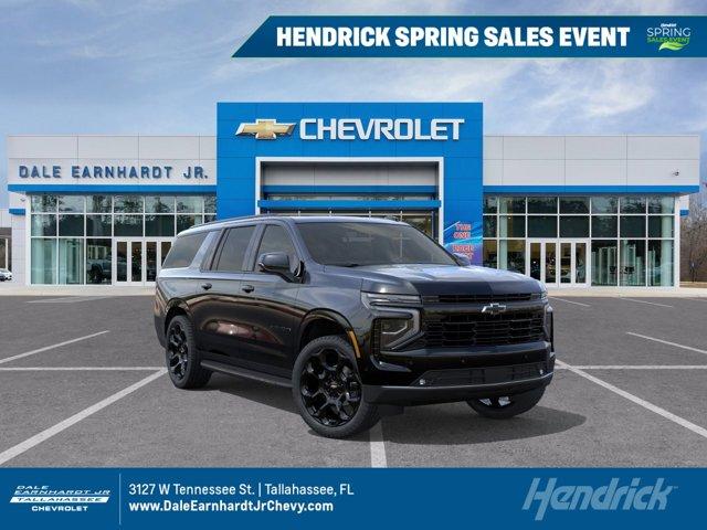 New 2026 Chevrolet Suburban RST