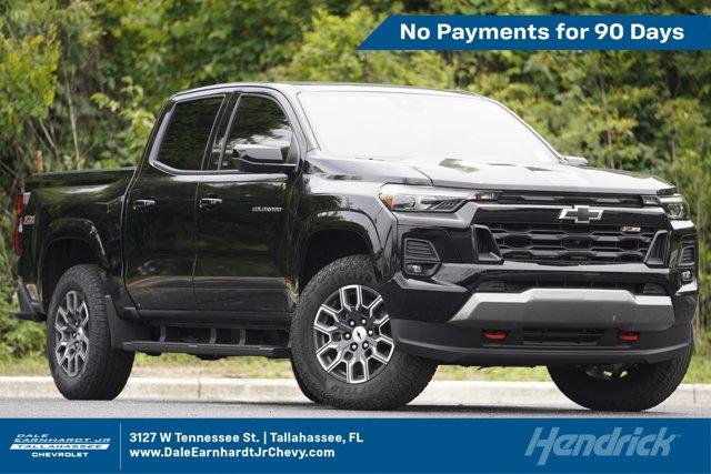 New 2026 Chevrolet Colorado Z71