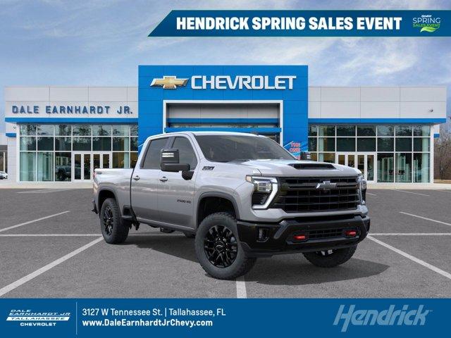 New 2026 Chevrolet Silverado 2500 LT