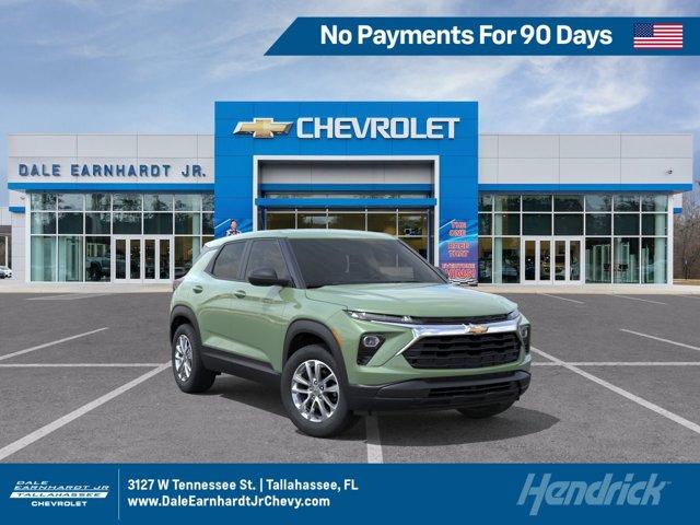 New 2026 Chevrolet Trailblazer LS
