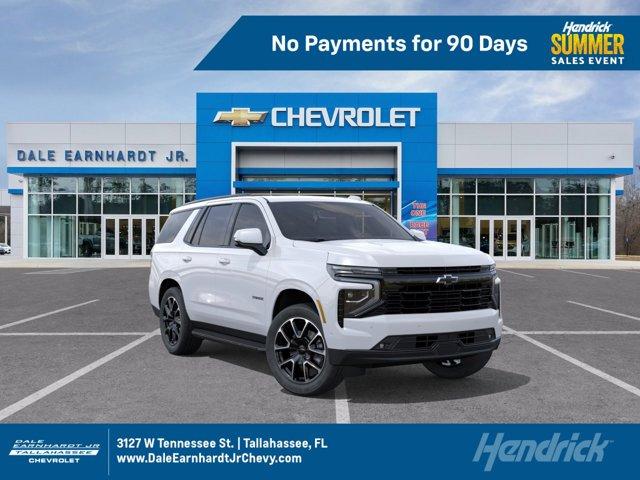 New 2026 Chevrolet Tahoe RST