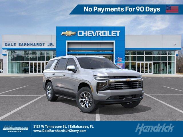 New 2026 Chevrolet Tahoe Premier