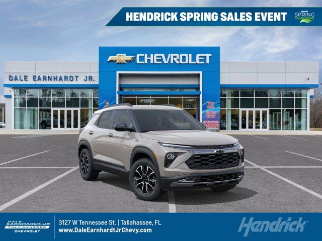 New 2026 Chevrolet Trailblazer ACTIV