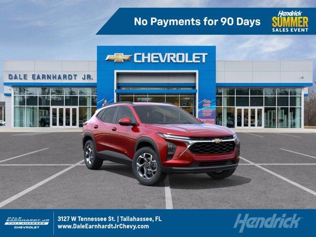 New 2026 Chevrolet Trax LT