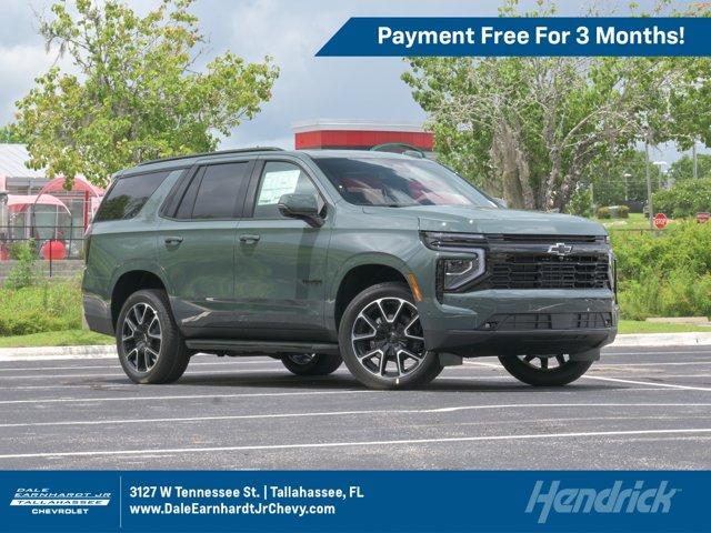 New 2026 Chevrolet Tahoe RST