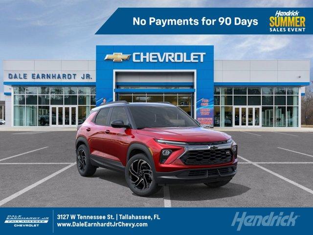 New 2026 Chevrolet Trailblazer RS