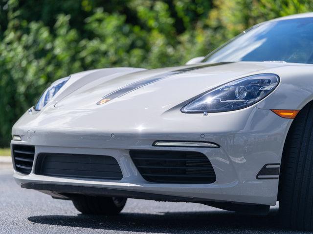 2025 Porsche 718 CAYMAN — миниатюра 37