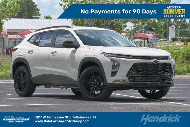 New 2026 Chevrolet Trax ACTIV