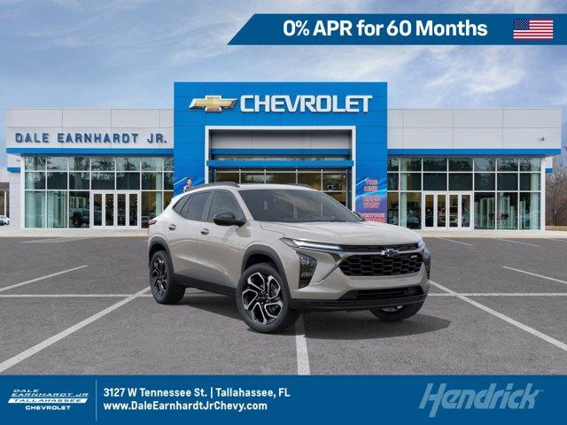 New 2026 Chevrolet Trax 2RS