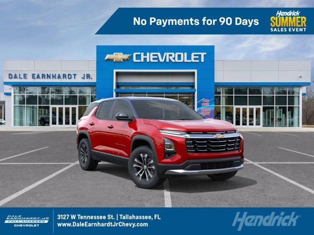New 2026 Chevrolet Equinox LT