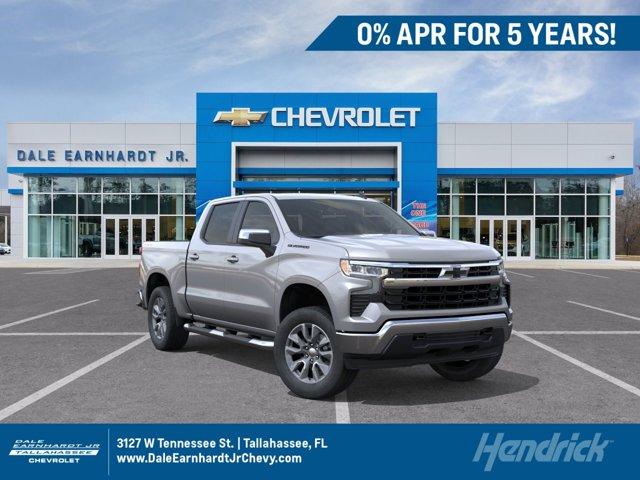 New 2026 Chevrolet Silverado 1500 LT
