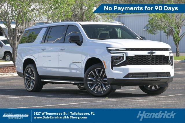 New 2026 Chevrolet Suburban LS