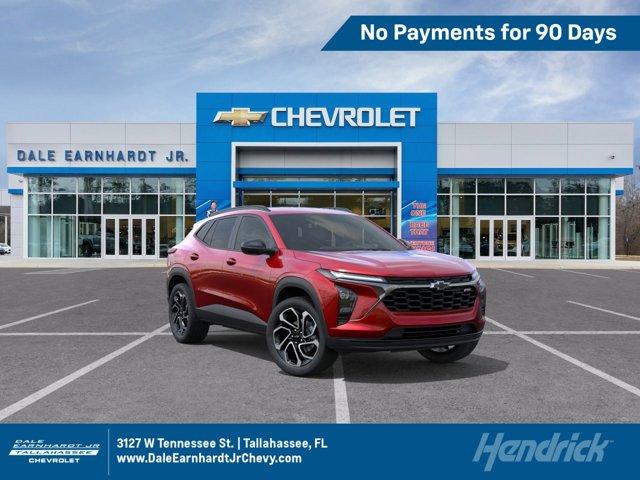 New 2026 Chevrolet Trax 2RS