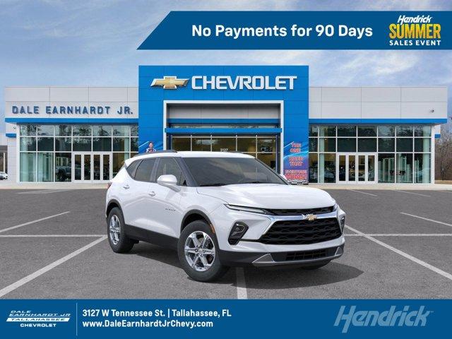 New 2025 Chevrolet Blazer LT