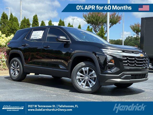 New 2026 Chevrolet Equinox LT