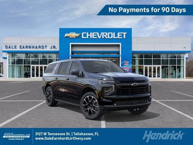 New 2026 Chevrolet Suburban RST