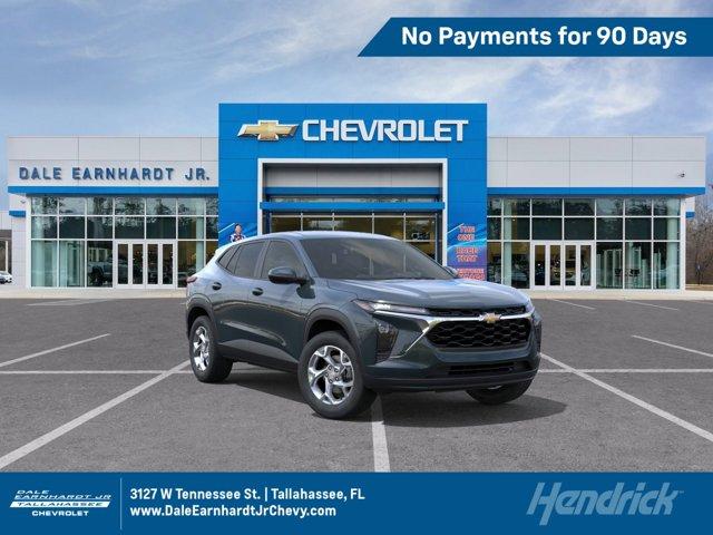 New 2026 Chevrolet Trax LS