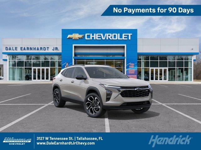 New 2026 Chevrolet Trax 2RS