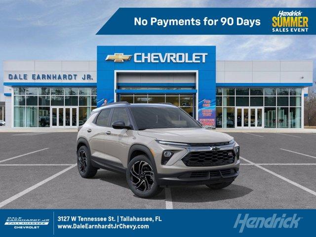 New 2026 Chevrolet Trailblazer RS