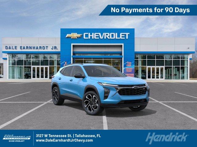 New 2026 Chevrolet Trax 2RS