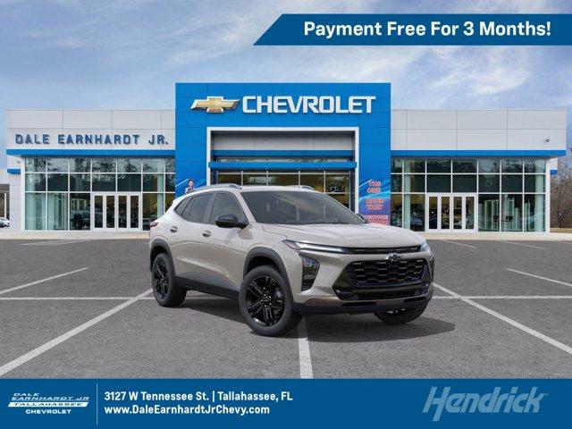 New 2026 Chevrolet Trax ACTIV