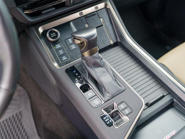 صورة مصغرة 17 لـ 2024 Lexus GX 550 GX 550 OVERTRAIL+