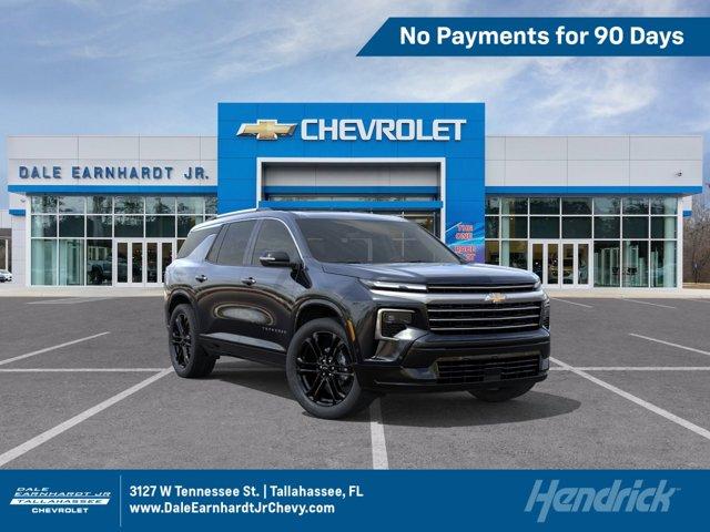 New 2026 Chevrolet Traverse High Country