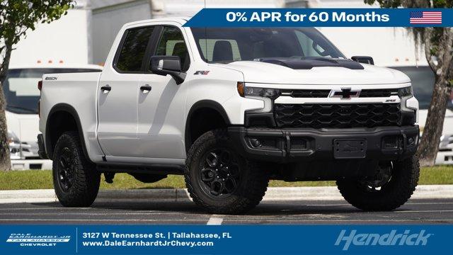 New 2026 Chevrolet Silverado 1500 ZR2