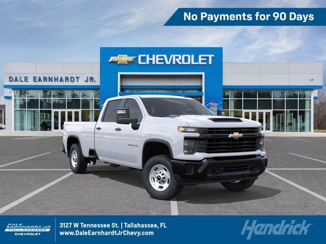 New 2026 Chevrolet Silverado 2500 WT