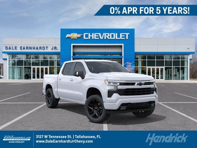 New 2026 Chevrolet Silverado 1500 RST