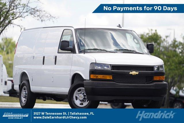 New 2025 Chevrolet Express 2500 Work Van