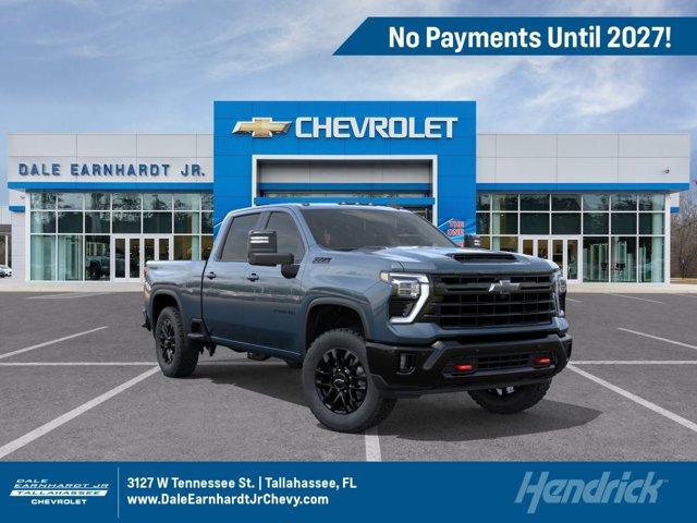 New 2026 Chevrolet Silverado 2500 LT
