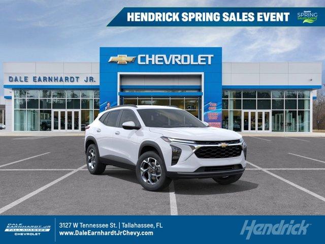 New 2026 Chevrolet Trax LT