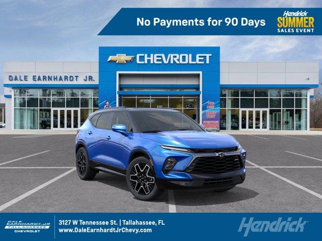 New 2026 Chevrolet Blazer RS